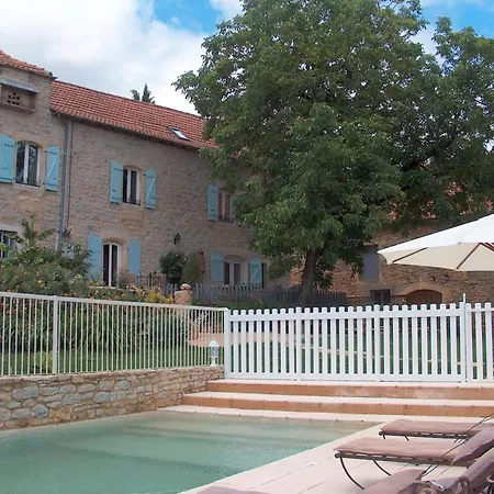 Vakantiehuis La Maison Vieille - Piscine Privee